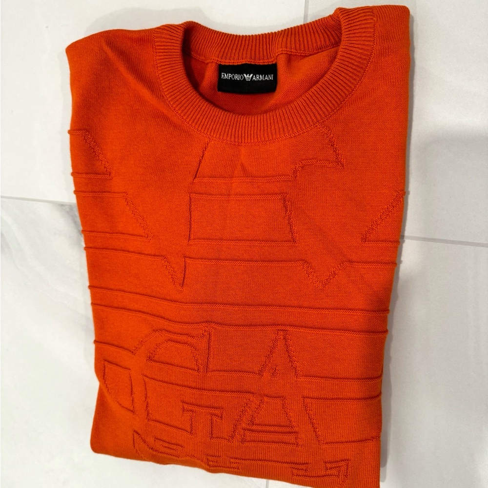 Emporio Armani Sweater